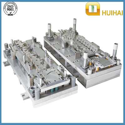 Customized Sheet Metal Auto Parts Progressive Stamping Dies